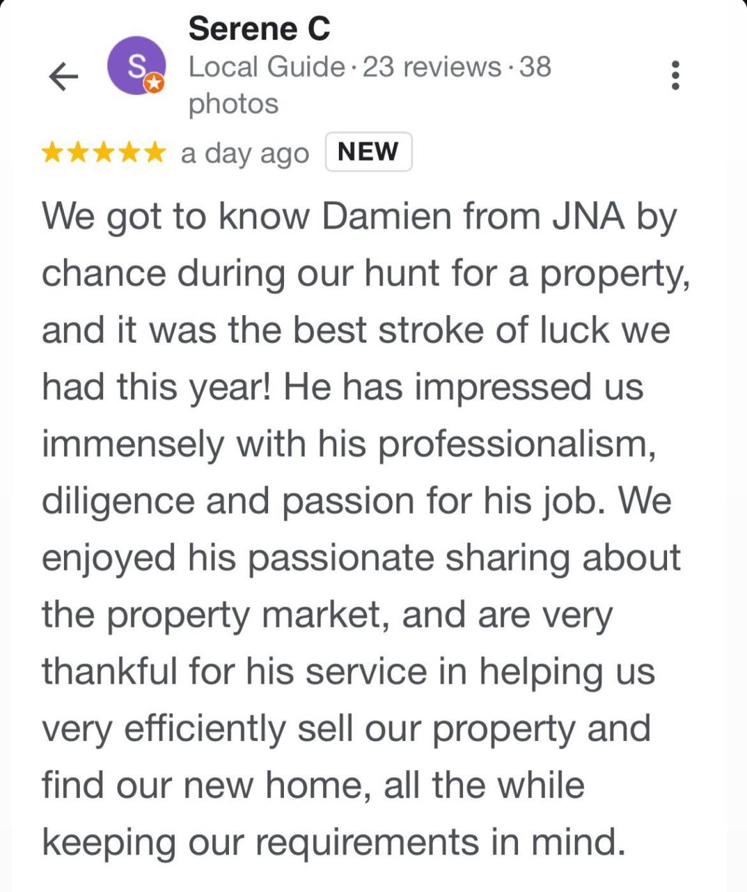 Google review 6