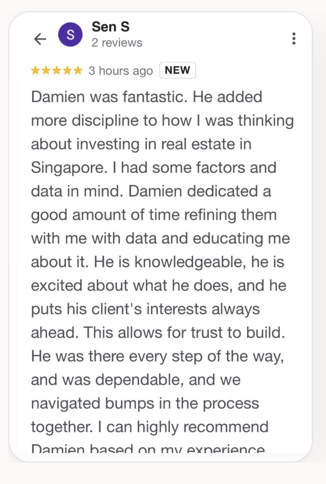 Google review 13