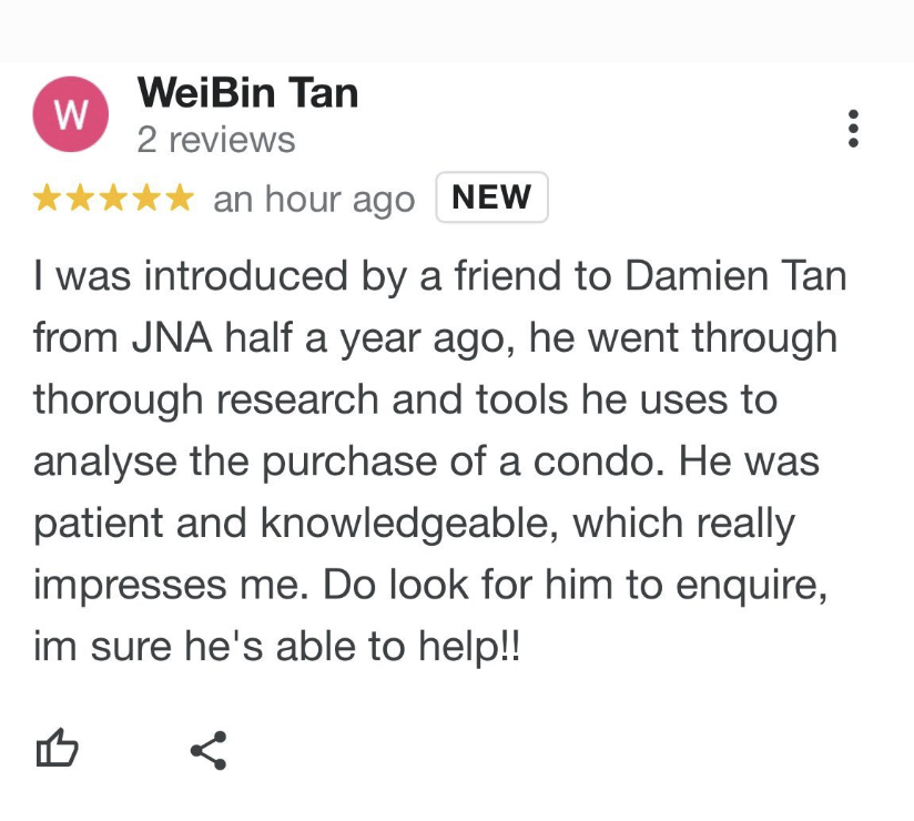 Google review 12