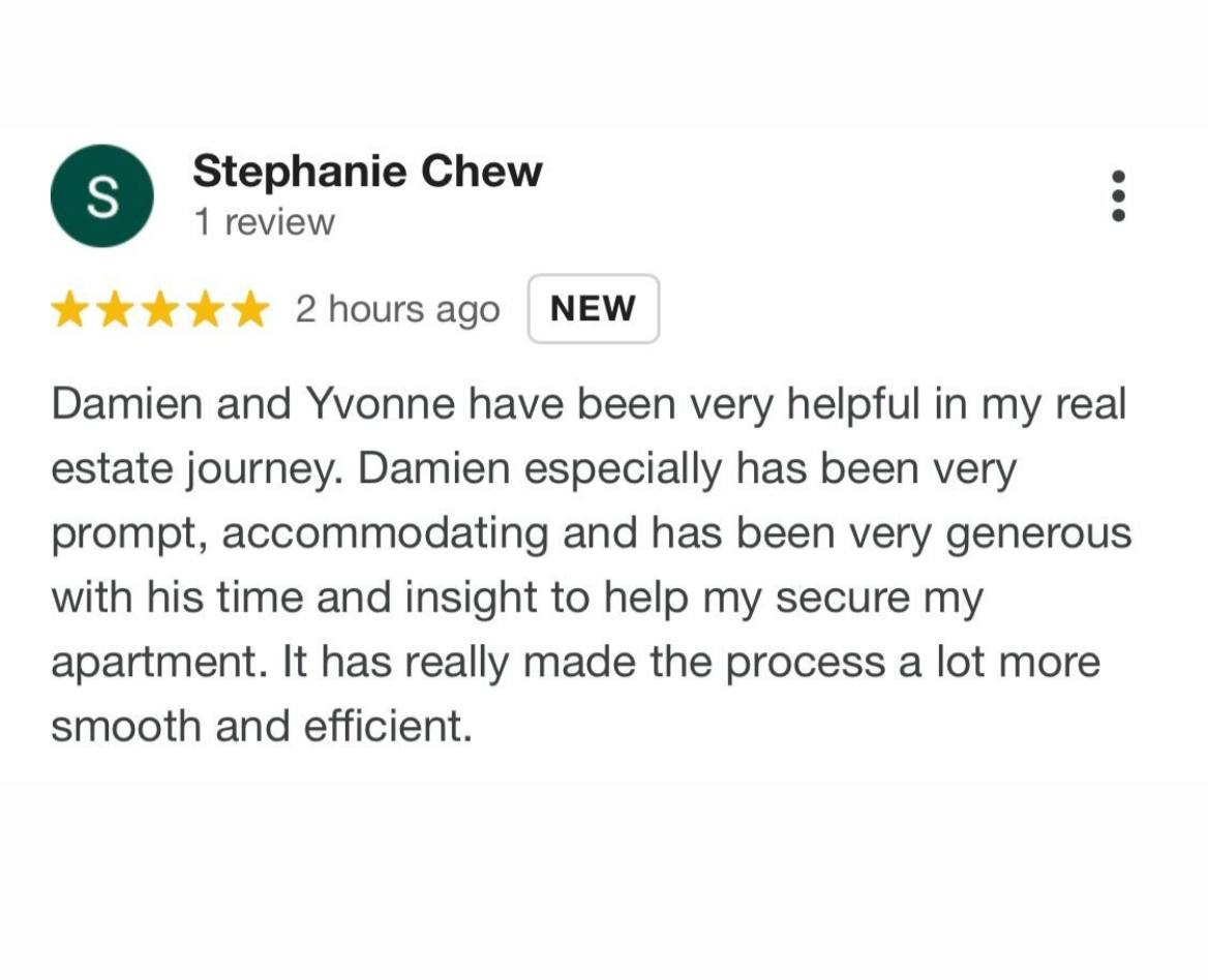 Google review 1