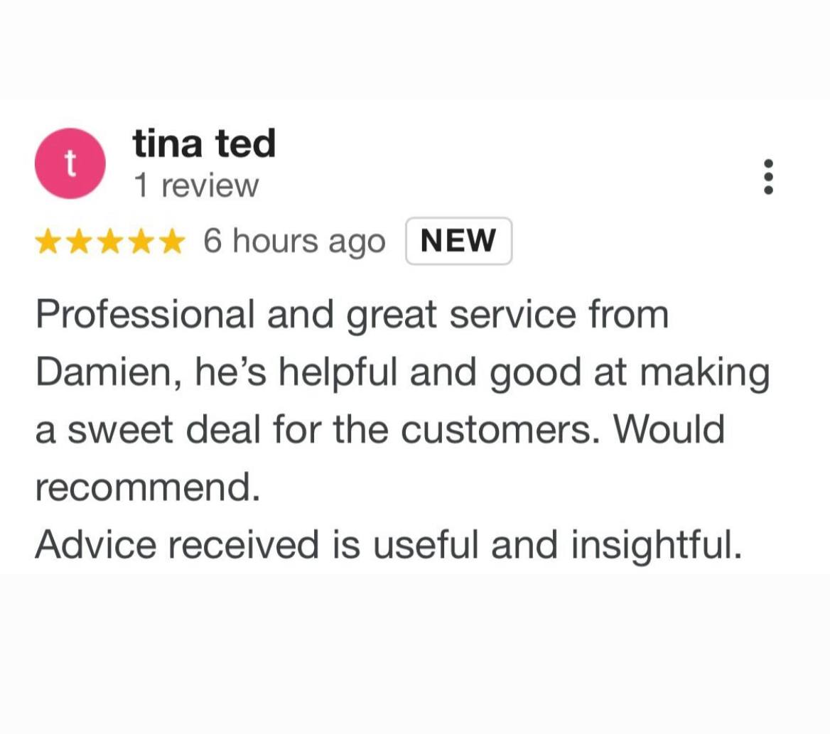 Google review 3
